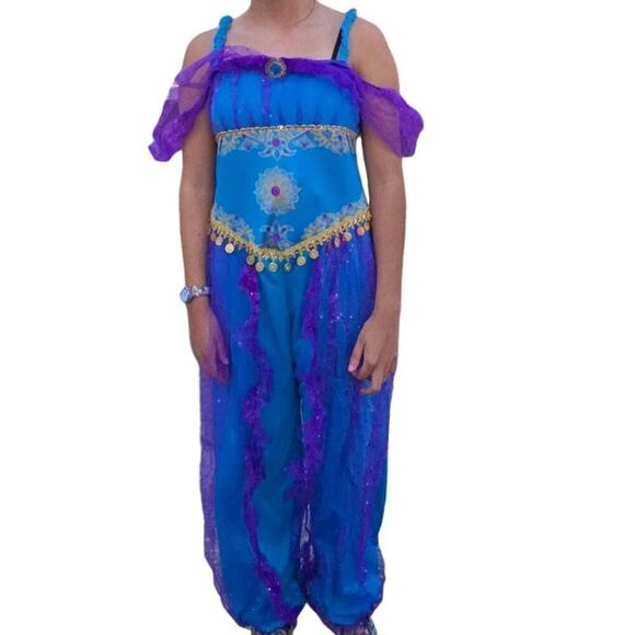Rubies Genie Adult Costume S - Picture 8 of 8